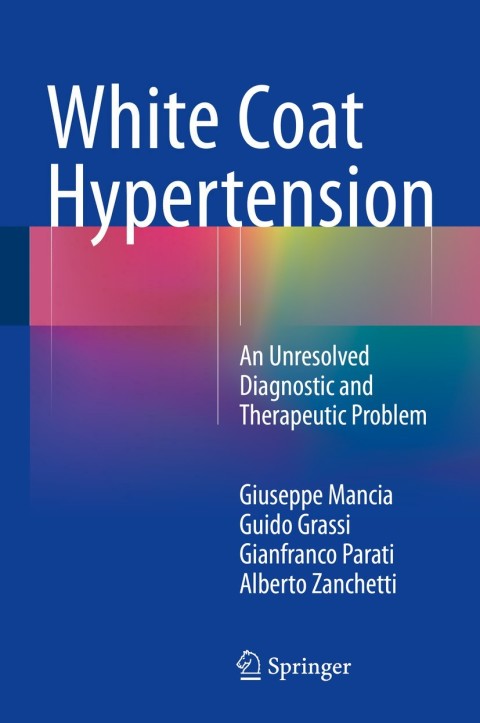 Cover image for book White Coat Hypertension