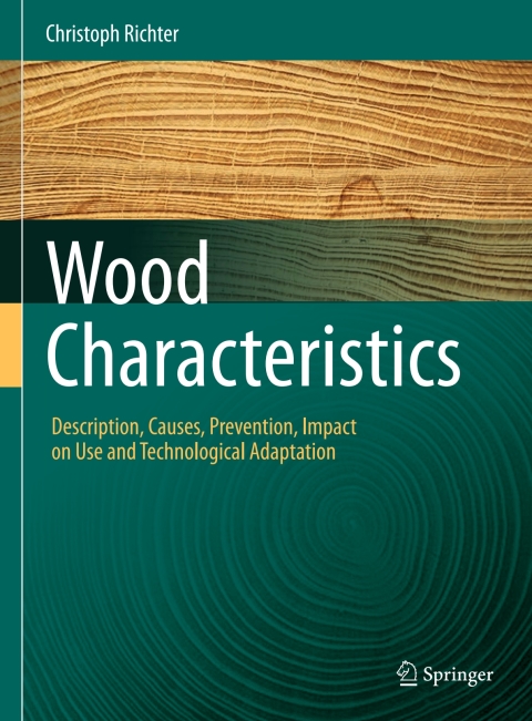 Cover image for book Wood Characteristics