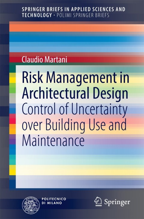 Cover image for book Risk Management in Architectural Design