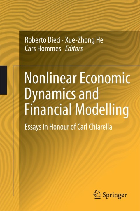 Cover image for book Nonlinear Economic Dynamics and Financial Modelling