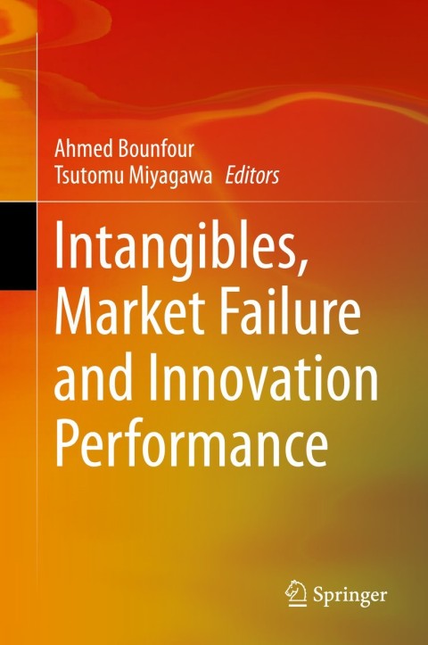 Cover image for book Intangibles, Market Failure and Innovation Performance