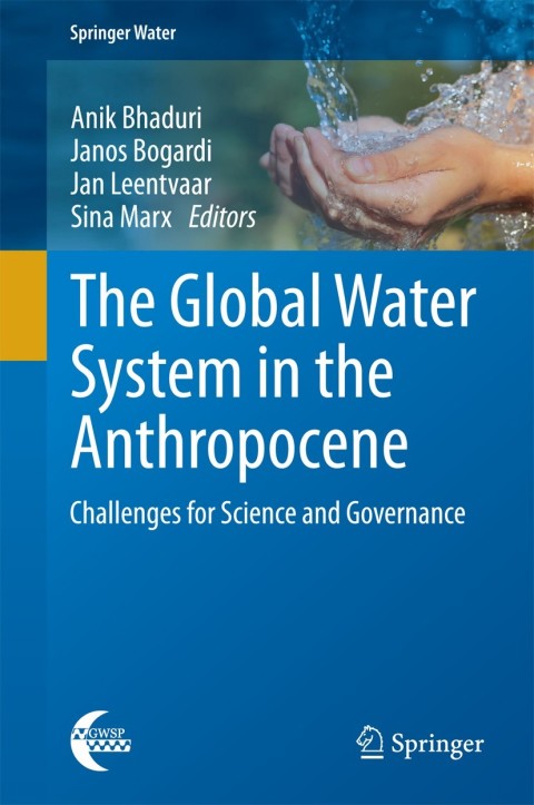 Cover image for book The Global Water System in the Anthropocene