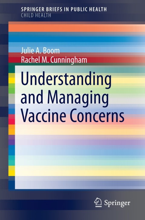 Cover image for book Understanding and Managing Vaccine Concerns