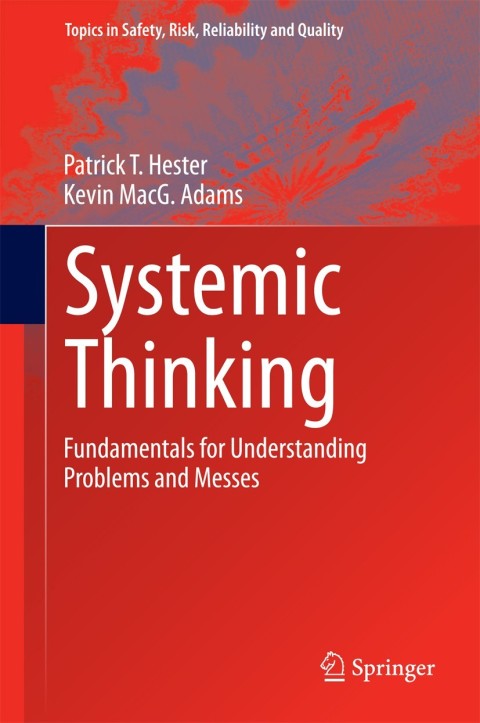 Cover image for book Systemic Thinking