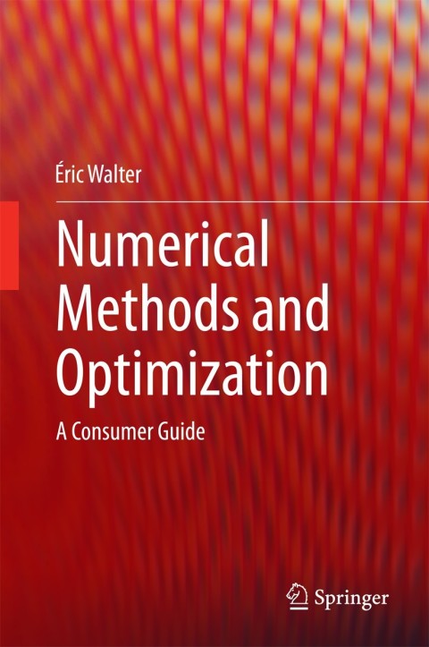 Cover image for book Numerical Methods and Optimization