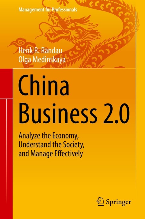 Cover image for book China Business 2.0