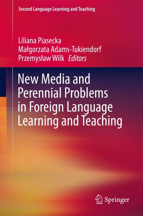 Cover image for book New Media and Perennial Problems in Foreign Language Learning and Teaching