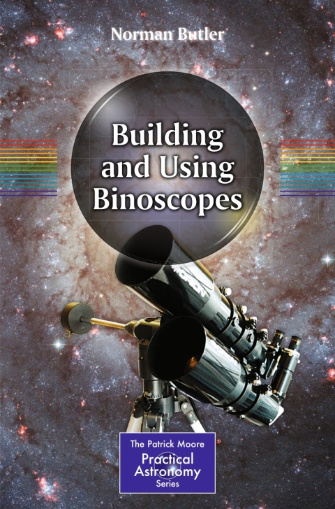 Cover image for book Building and Using Binoscopes