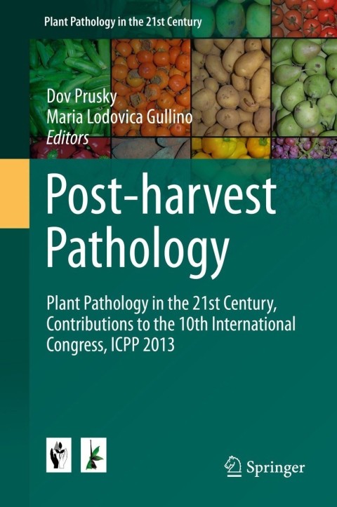 Cover image for book Post-harvest Pathology