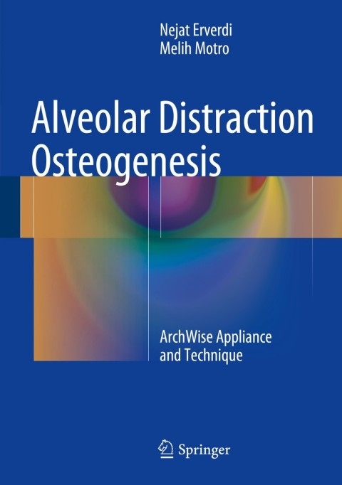 Cover image for book Alveolar Distraction Osteogenesis