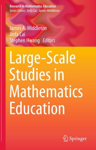 Large-Scale Studies in Mathematics Education