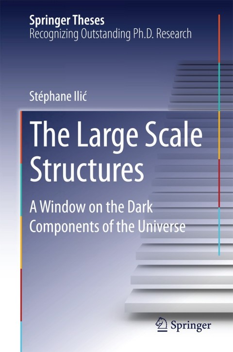 Cover image for book The Large Scale Structures