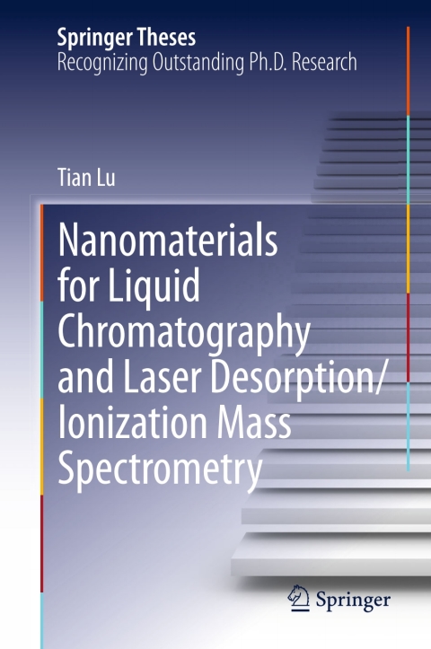 Cover image for book Nanomaterials for Liquid Chromatography and Laser Desorption/Ionization Mass Spectrometry