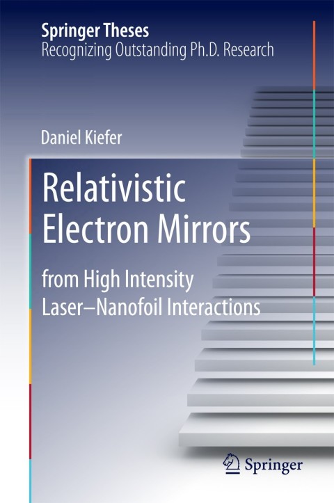 Cover image for book Relativistic Electron Mirrors
