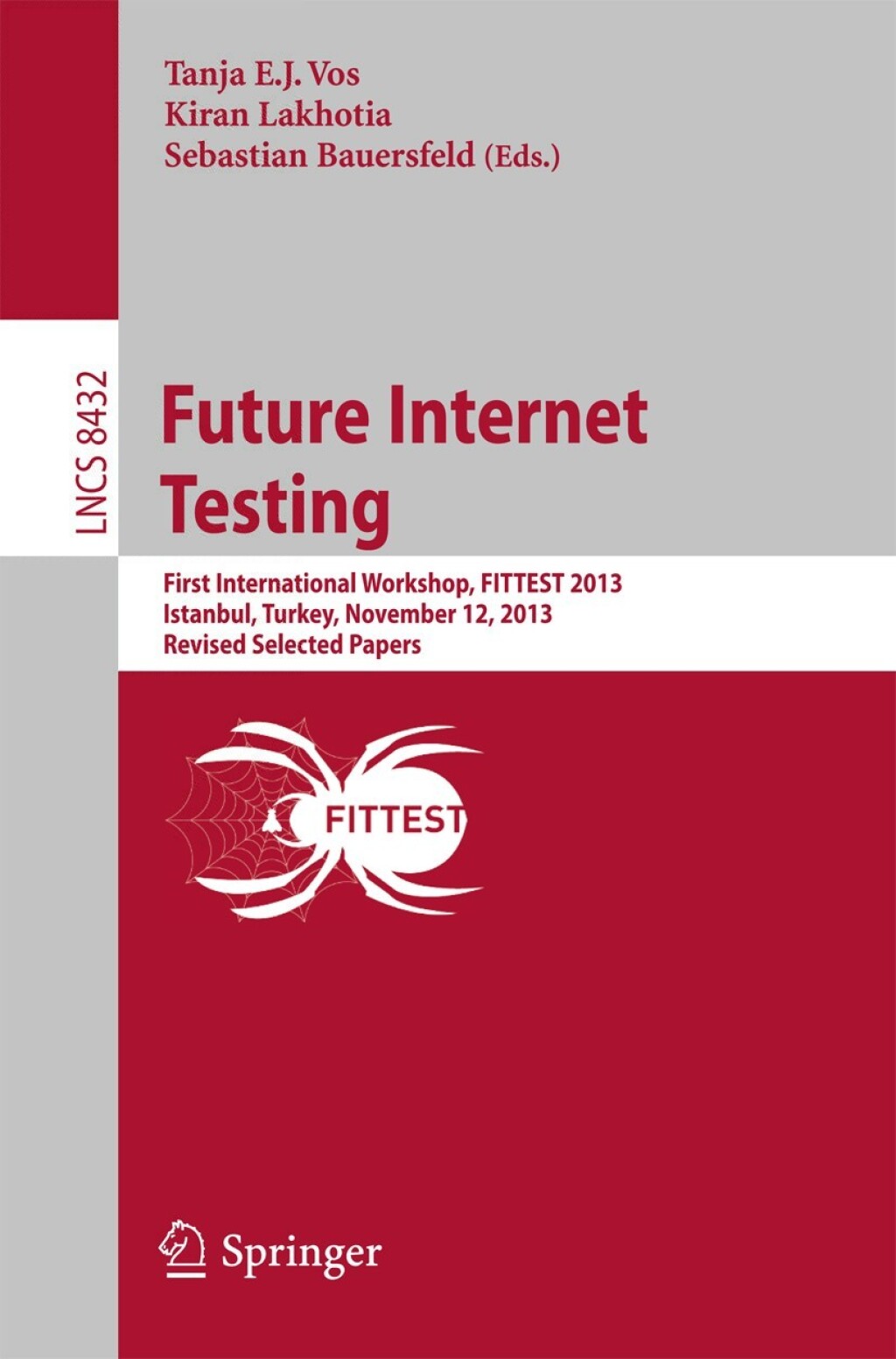 Future Internet Testing (eBook)