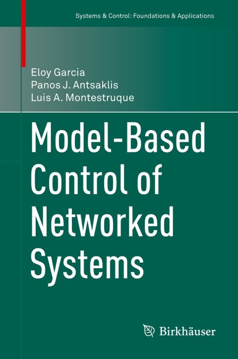 Cover image for book Model-Based Control of Networked Systems