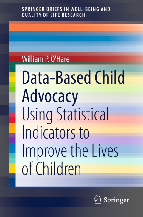 Cover image for book Data-Based Child Advocacy