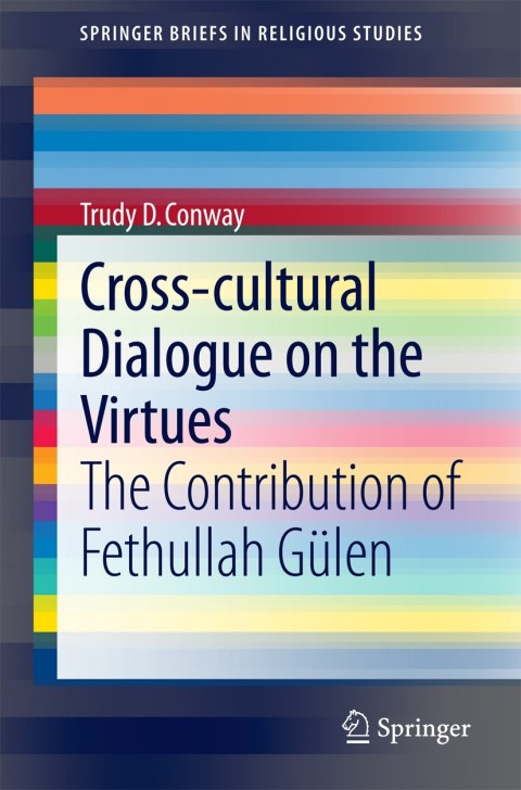 Cover image for book Cross-cultural Dialogue on the Virtues