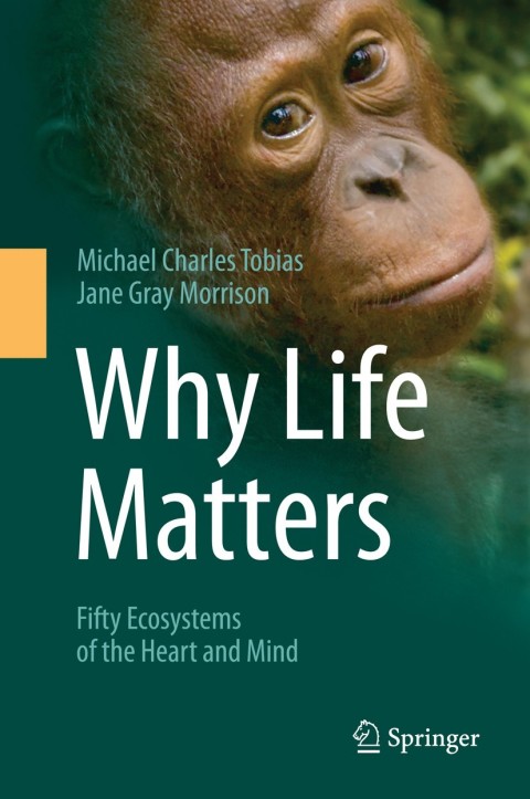 Cover image for book Why Life Matters