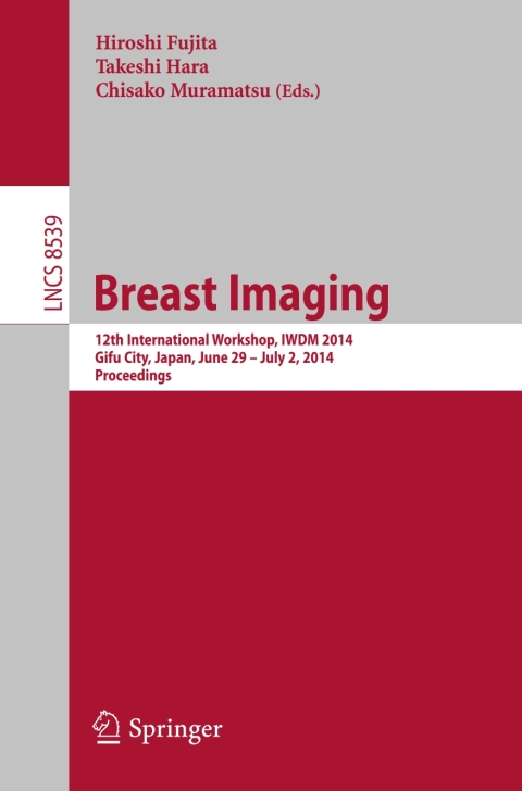 Cover image for book Breast Imaging