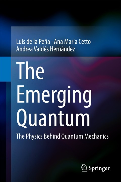 Cover image for book The Emerging Quantum
