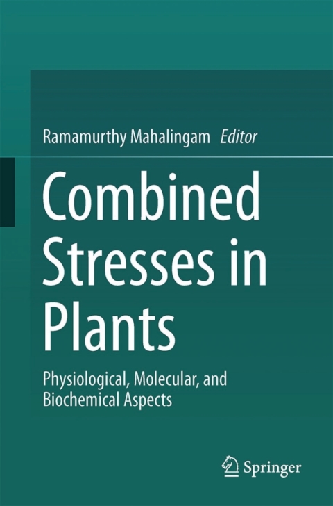 Cover image for book Combined Stresses in Plants