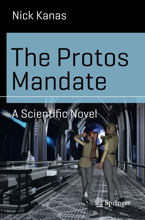 Cover image for book The Protos Mandate