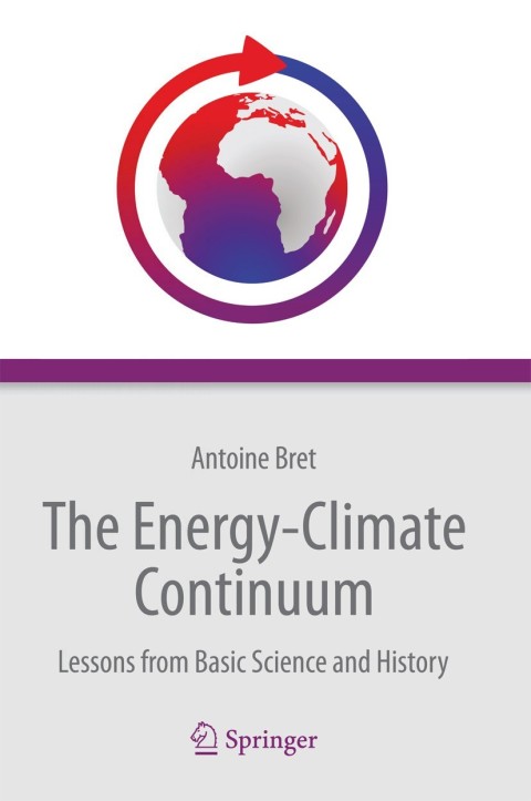 Cover image for book The Energy-Climate Continuum