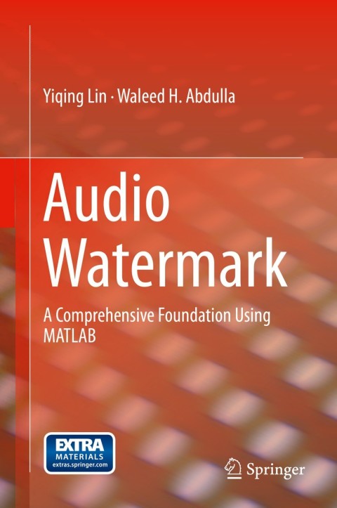 Cover image for book Audio Watermark