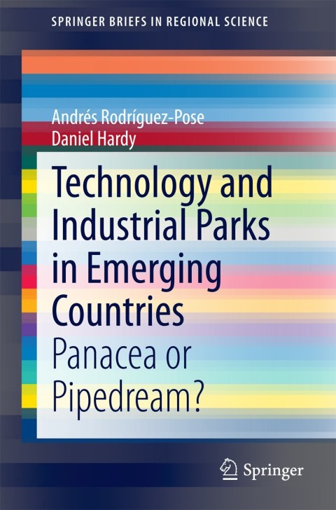 Cover image for book Technology and Industrial Parks in Emerging Countries