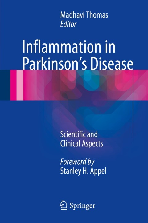 Cover image for book Inflammation in Parkinson's Disease