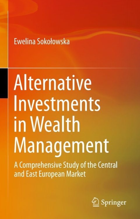 Cover image for book Alternative Investments in Wealth Management