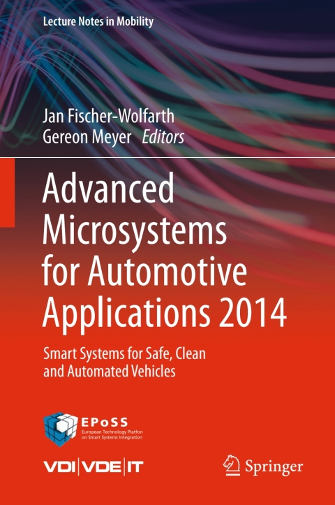 Cover image for book Advanced Microsystems for Automotive Applications 2014