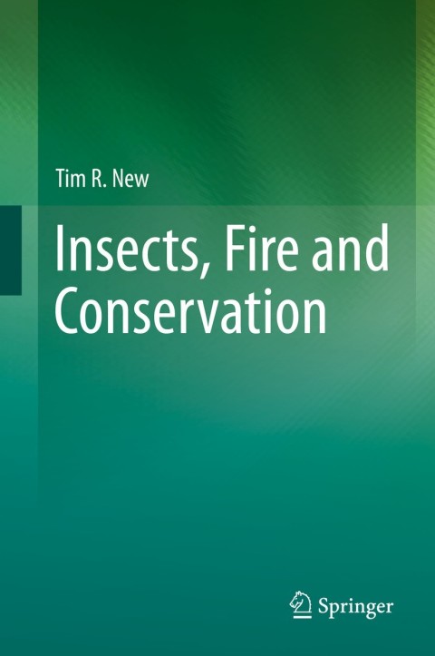 Cover image for book Insects, Fire and Conservation