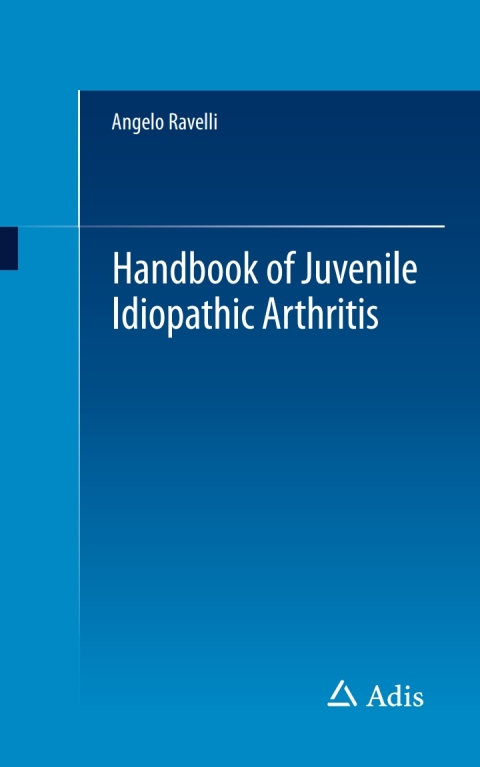 Cover image for book Handbook of Juvenile Idiopathic Arthritis