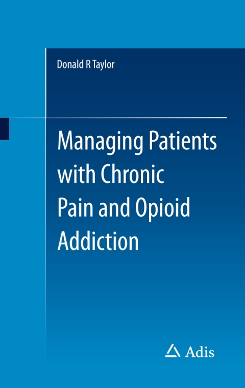 Managing Patients with Chronic Pain and Opioid Addiction 
