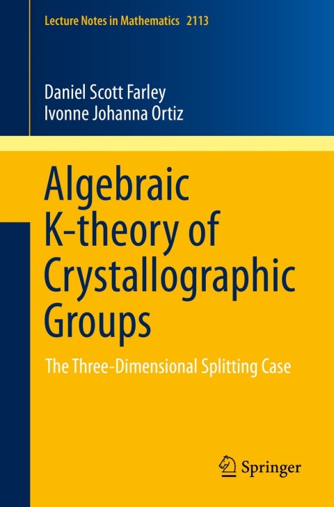 Algebraic K-theory of Crystallographic Groups 