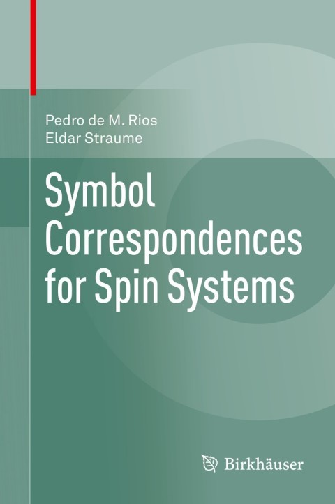 Cover image for book Symbol Correspondences for Spin Systems