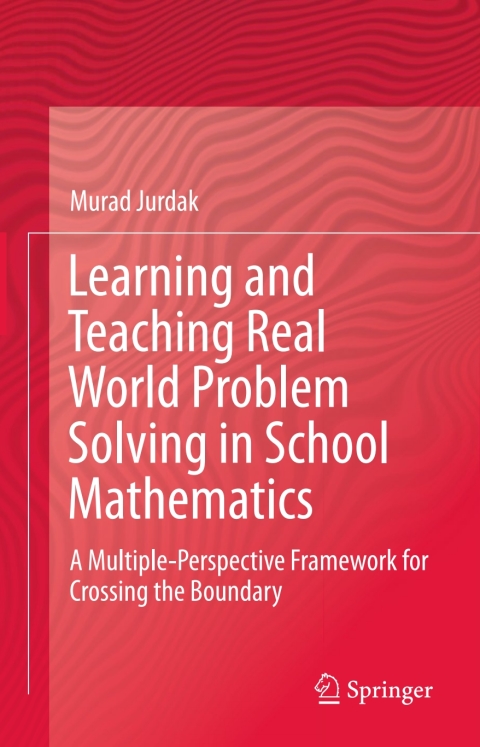 Cover image for book Learning and Teaching Real World Problem Solving in School Mathematics