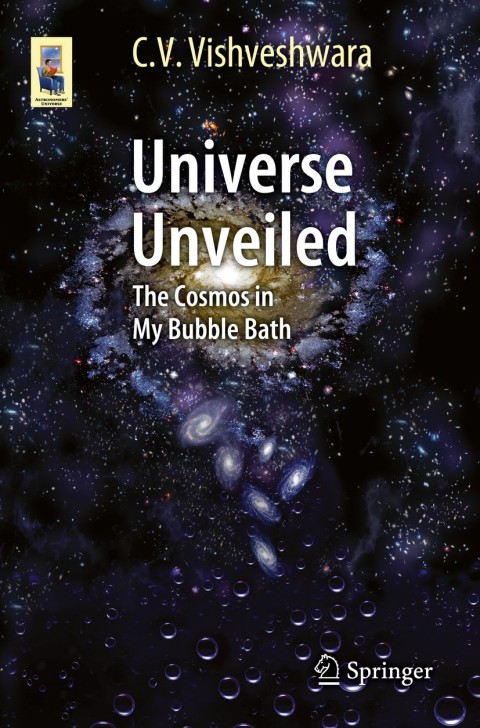 Cover image for book Universe Unveiled