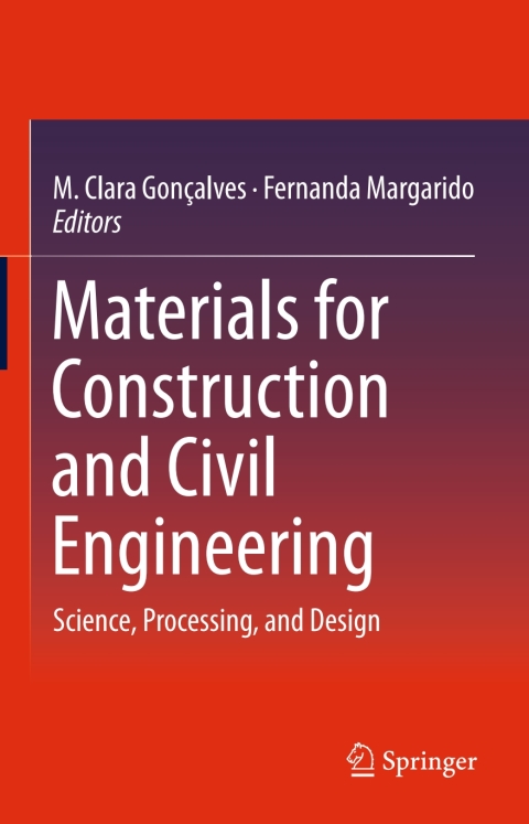 Cover image for book Materials for Construction and Civil Engineering