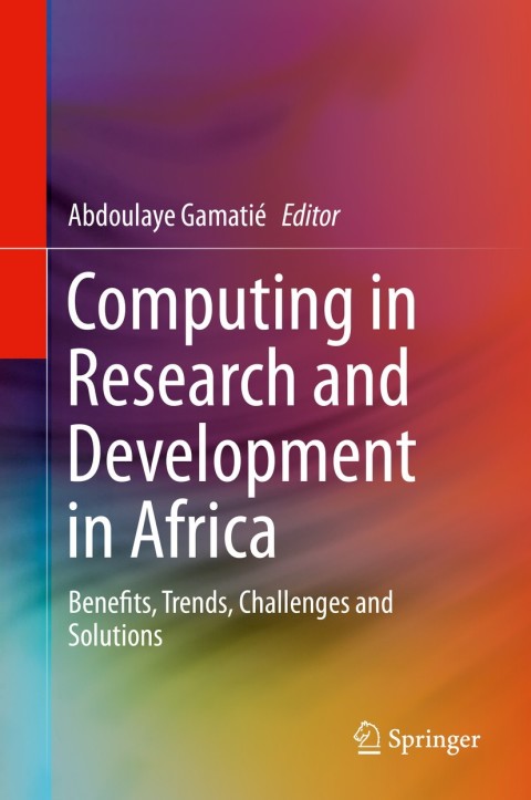 Cover image for book Computing in Research and Development in Africa