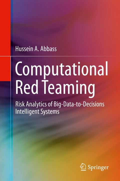 Cover image for book Computational Red Teaming