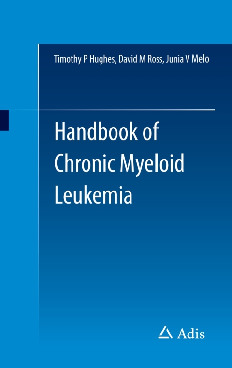 Cover image for book Handbook of Chronic Myeloid Leukemia