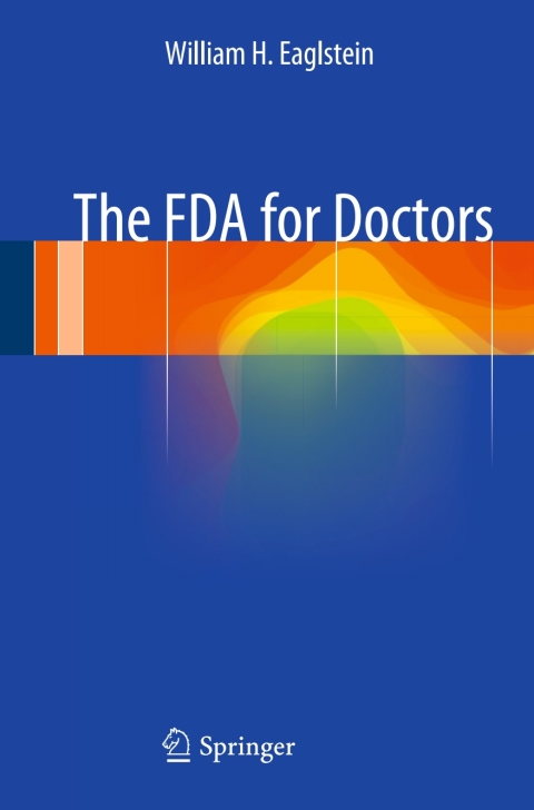 Cover image for book The FDA for Doctors