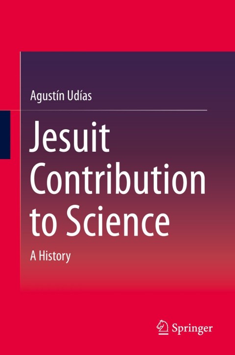Cover image for book Jesuit Contribution to Science