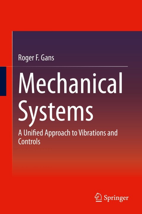 Cover image for book Mechanical Systems