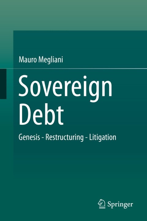 Cover image for book Sovereign Debt
