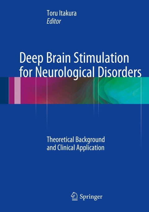 Cover image for book Deep Brain Stimulation for Neurological Disorders