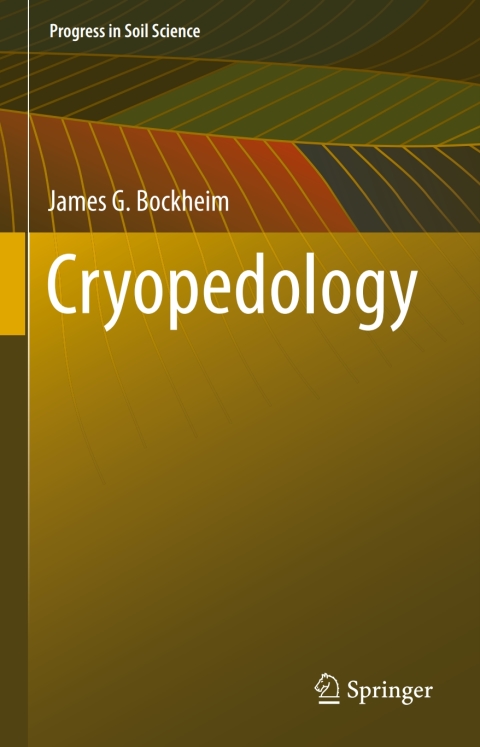 Cover image for book Cryopedology